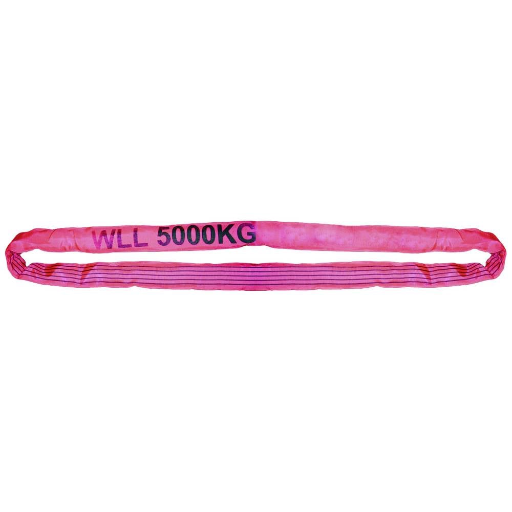 Target Ladungssicherung 90412 Rondstrop Werklast (WLL): 5 t Rood