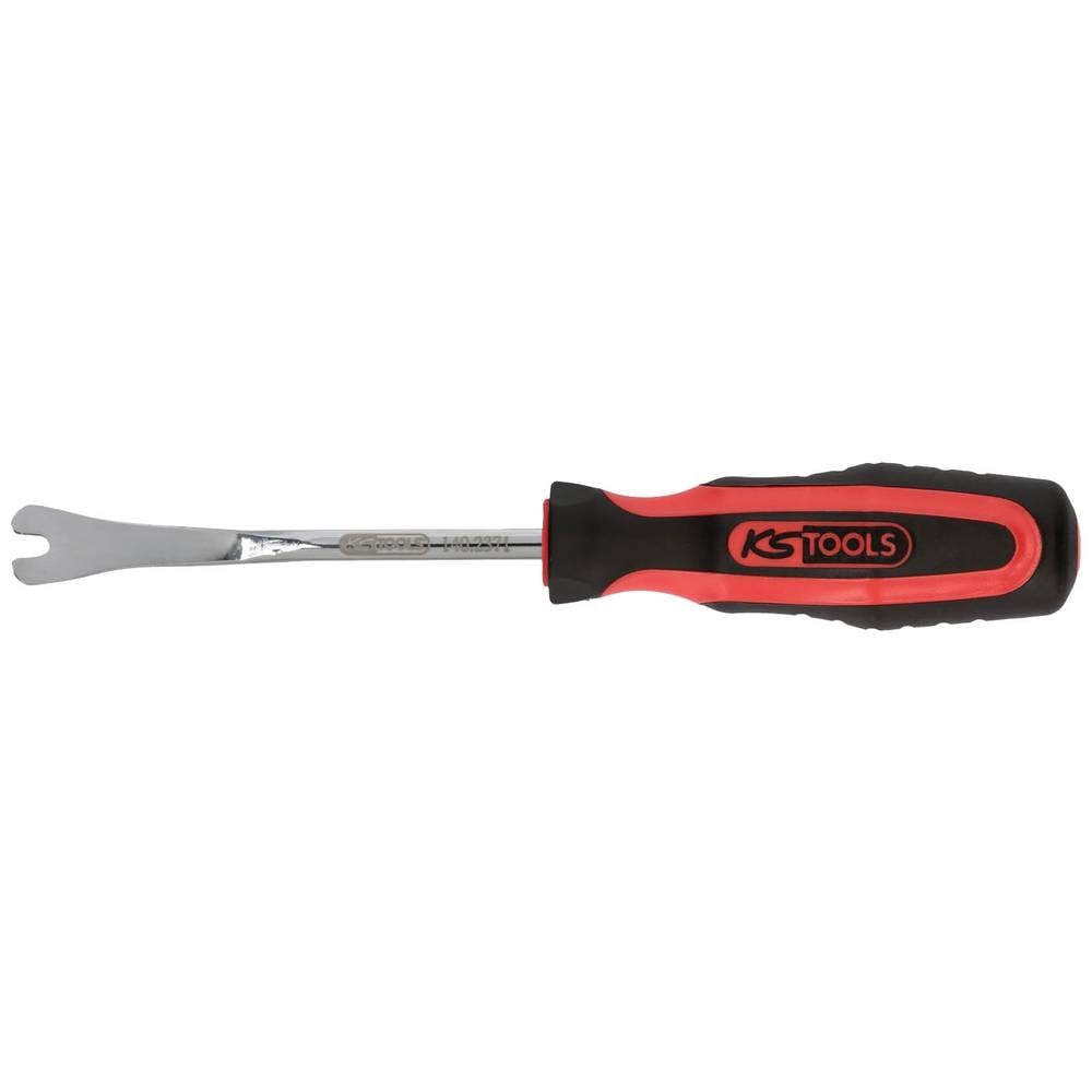 KS Tools 1402371 Clip-loser kort, lengte 245mm, opening 4 mm