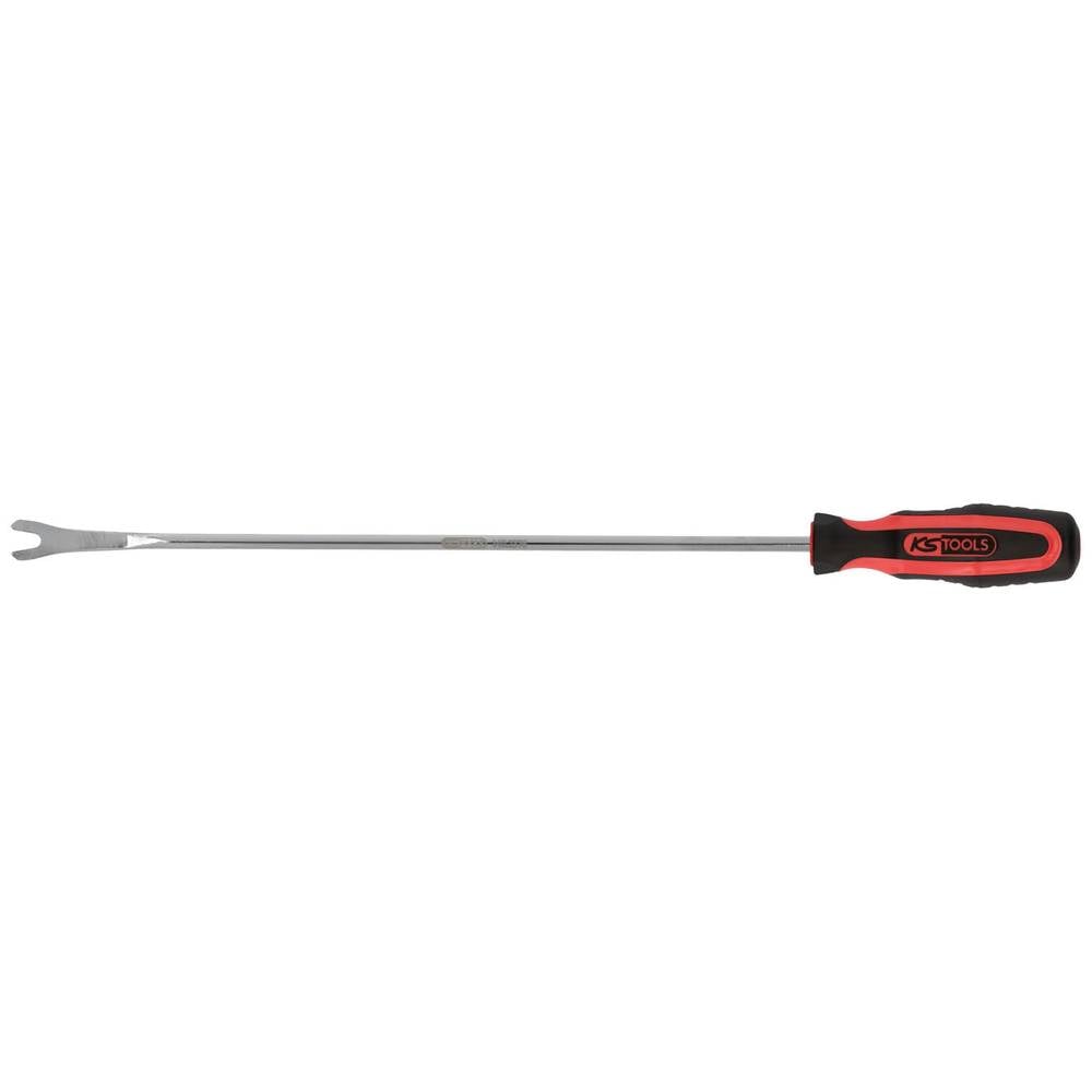 KS Tools 1402375 Clip-oplosser lang, lengte 510 mm, opening 8 mm