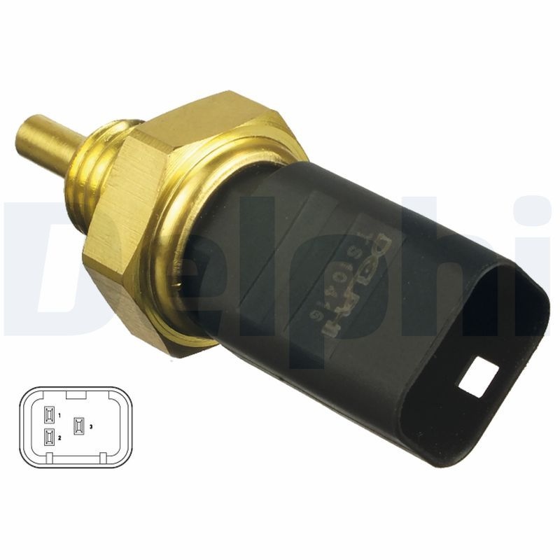 Dacia Capteur De Temperature
