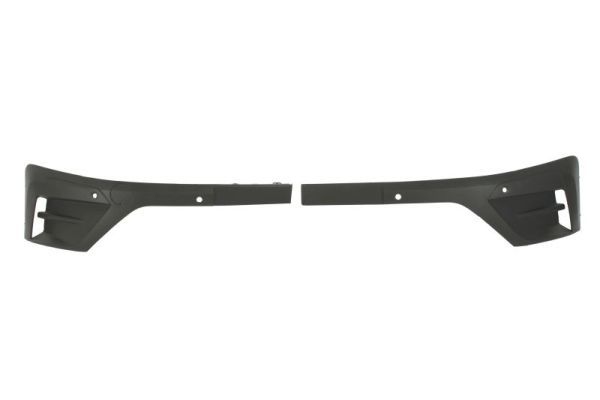 Renault Sier- / beschermingspaneel, bumper