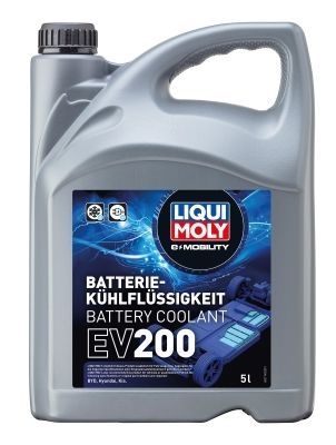 Hyundai Anti-vries/koelvloeistof Accukoelvloeistof EV 200
