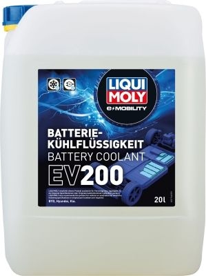 Hyundai Anti-vries/koelvloeistof Accukoelvloeistof EV 200