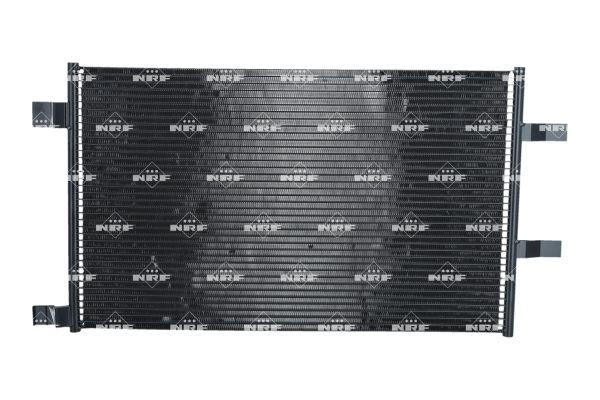 Renault Condensor, airconditioning
