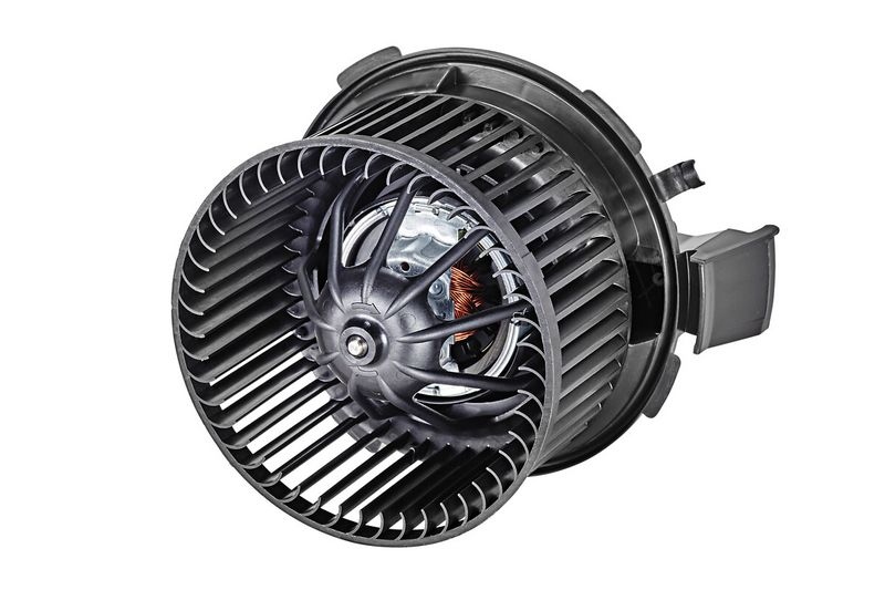Citroen Interieurventilatie