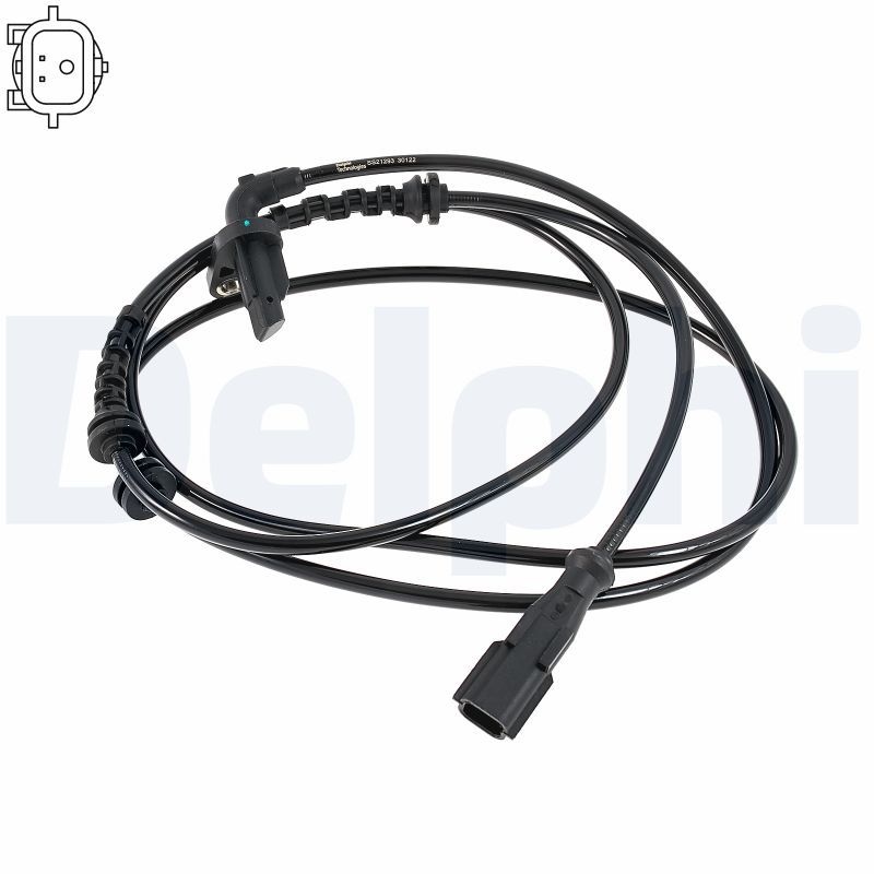 Renault Capteur Abs