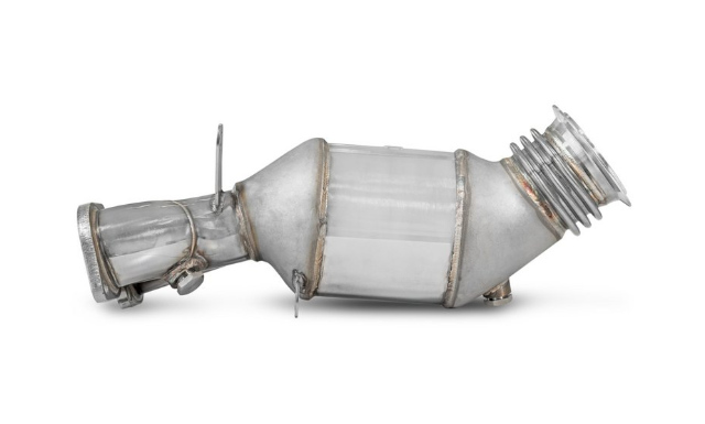 Bmw Wagner Tuning Downpipe Kit  E82 E90 N55 Motor