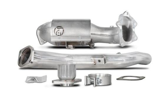Subaru Wagner Tuning Downpipe Kit for  WRX STI 2007-2018