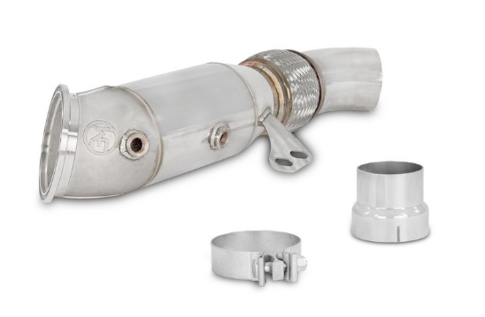 Bmw Wagner Tuning Downpipe Kit for  F-Serie B58 Motor w/o OPF (catless)