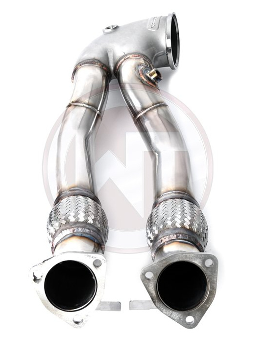 Audi Wagner Tuning Downpipe Kit for  TTRS 8S & RS3 8V (FL)