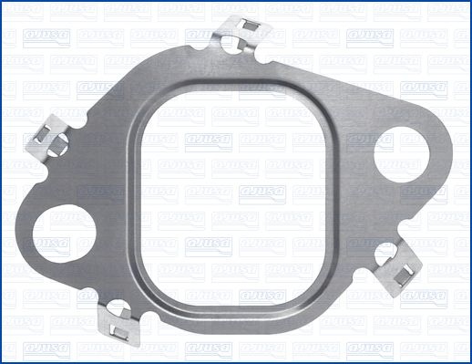 Mercedes-Benz Dichtring, leiding EGR-klep