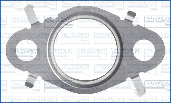 Alpina Dichtring, leiding EGR-klep