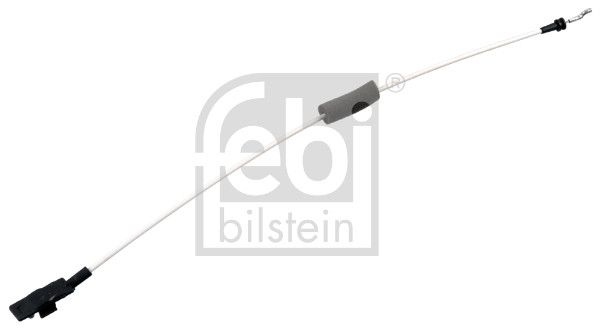 Mercedes-Benz Kabel, deurregeling