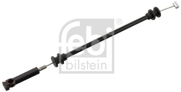 Renault Trucks Kabel, deurregeling