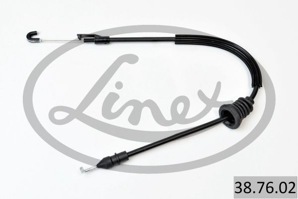 Seat Kabel, deurregeling
