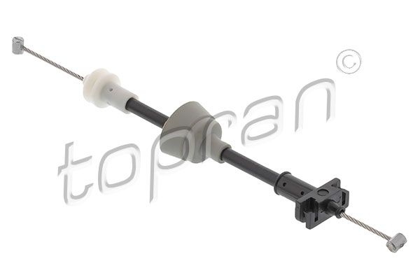 Land Rover Kabel, deurregeling