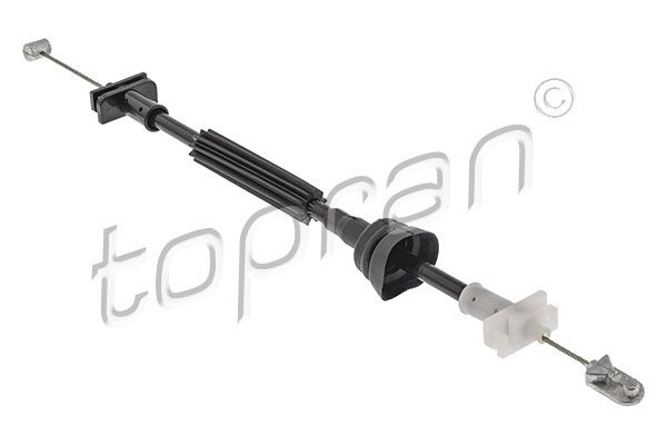 Land Rover Kabel, deurregeling