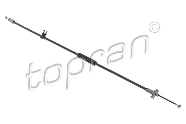 Land Rover Kabel, deurregeling