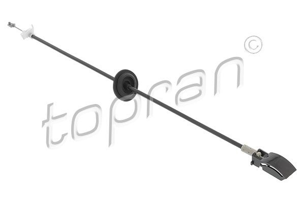 Land Rover Kabel, deurregeling