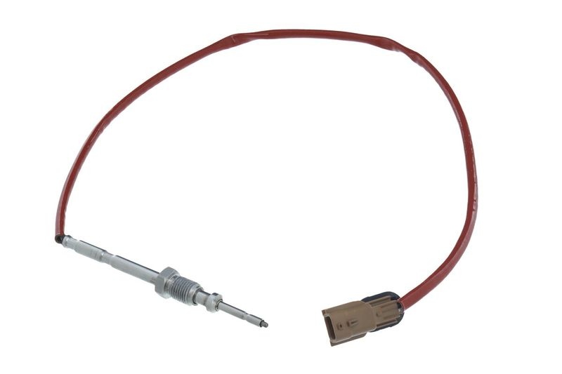 Dacia Sensor, uitlaatgastemperatuur