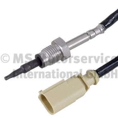 Audi Sensor, uitlaatgastemperatuur