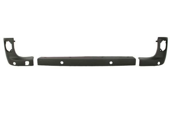Mercedes-Benz Sier- / beschermingspaneel, bumper