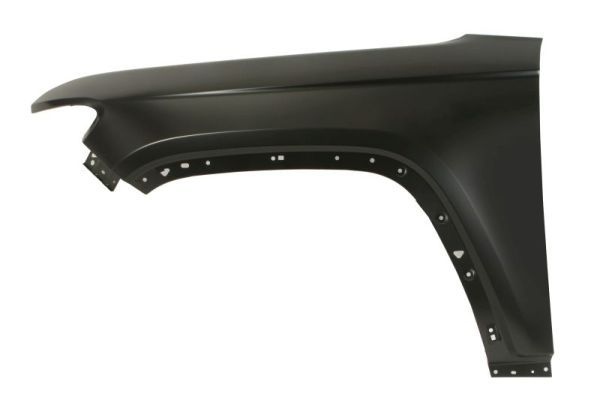 Jeep Spatbord