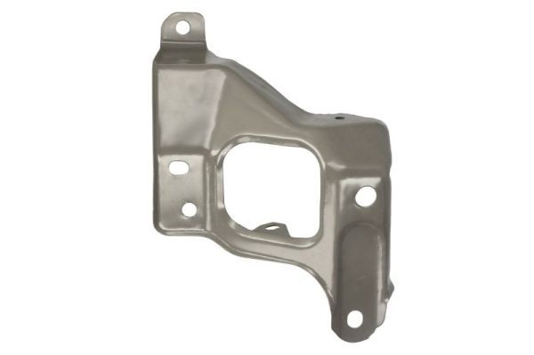 Tesla Ophanging, spatbordfixering
