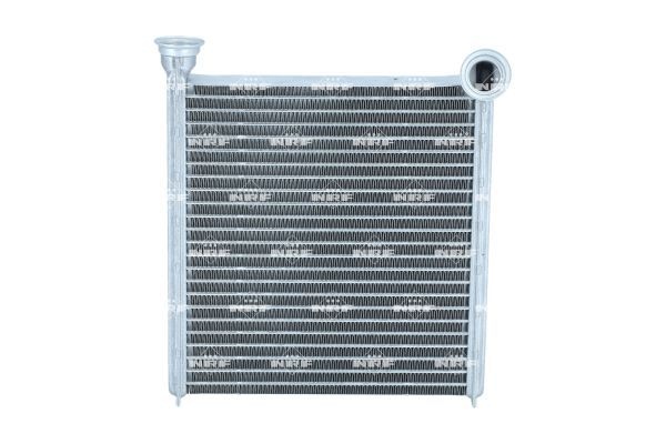 Volkswagen Kachelradiateur, interieurverwarming