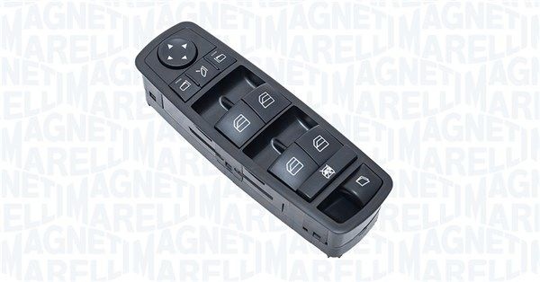 Mercedes-Benz Schakelaar, raamopener
