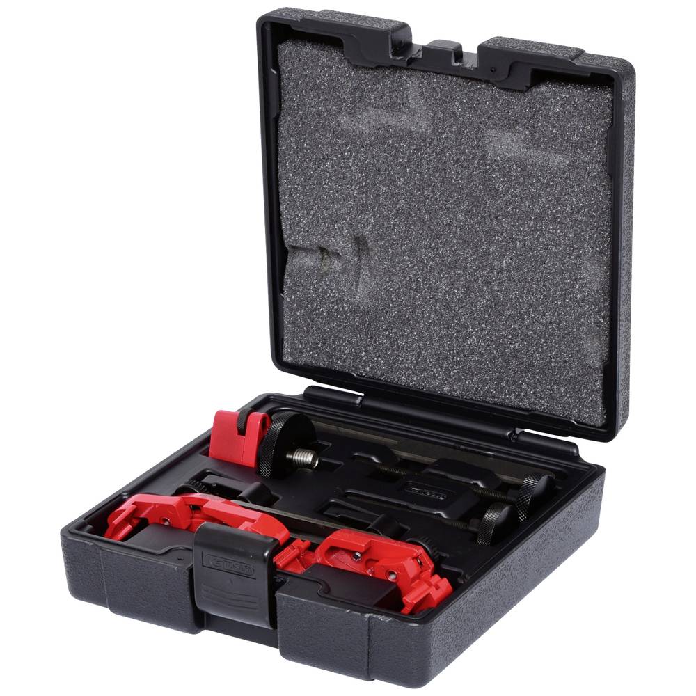 KS Tools 1503190 Universele blokkeervoorziening voor de nokkenas, 5-delig