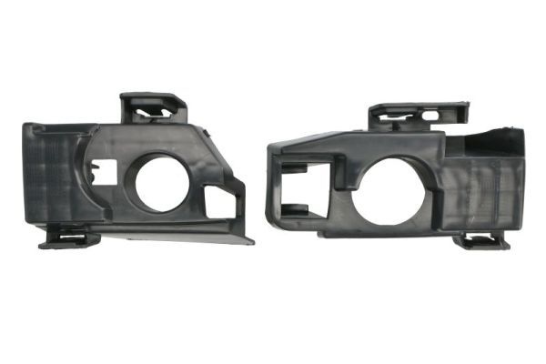 Peugeot Drager, bumper