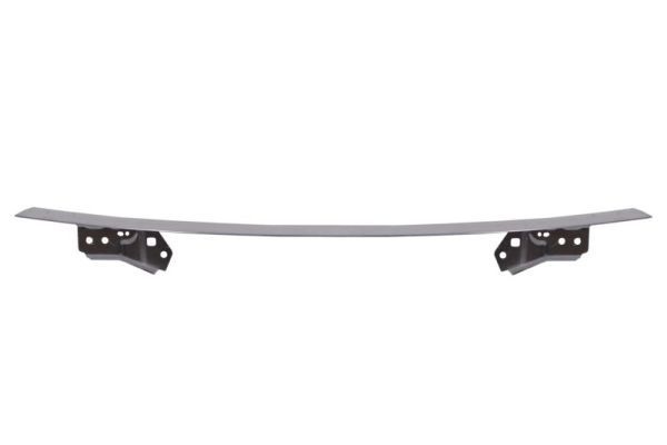 Tesla Drager, bumper
