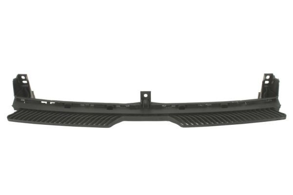 Volkswagen Drager, bumper