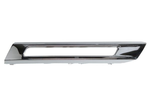 Mercedes-Benz Sier- / beschermingspaneel, bumper