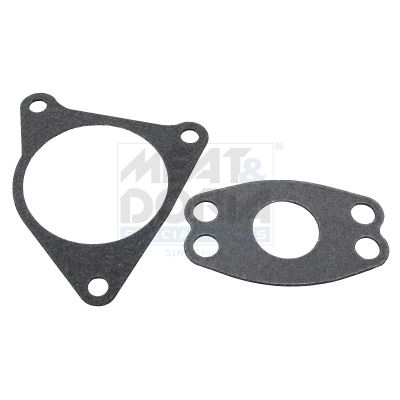 Audi Afdichting, EGR-klep