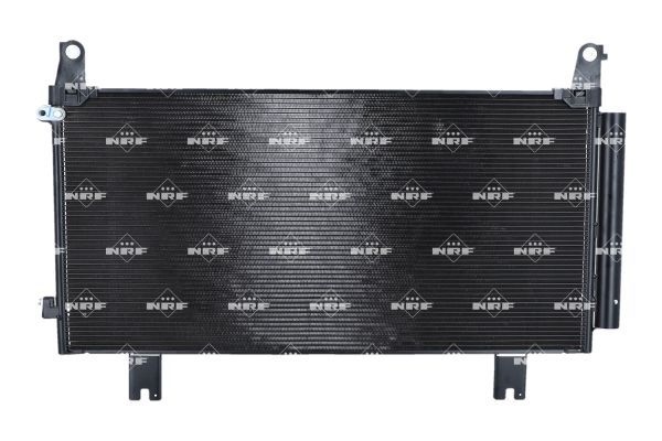 Honda Condenser