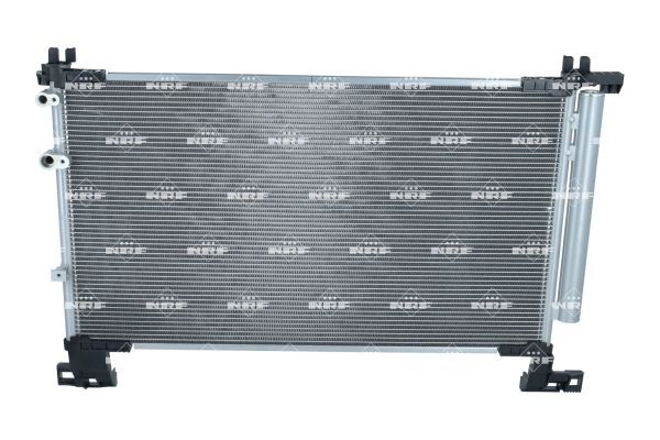 Lexus Condenser