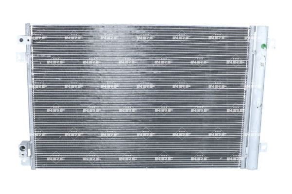 Mg Condenser