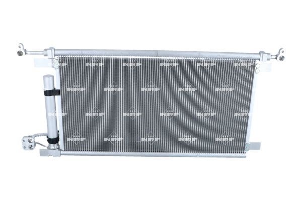 Mg Condenser
