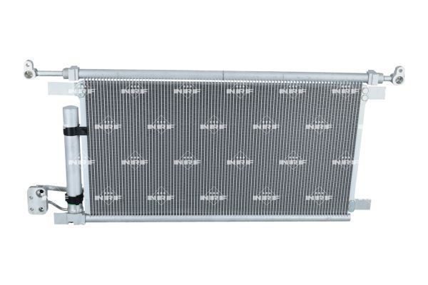 Mg Condenser