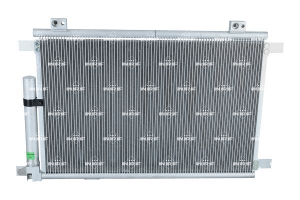 Mg Condenser