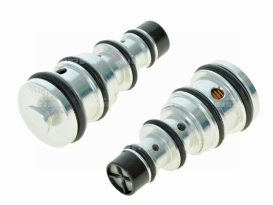 Abarth Control valve, Compressor