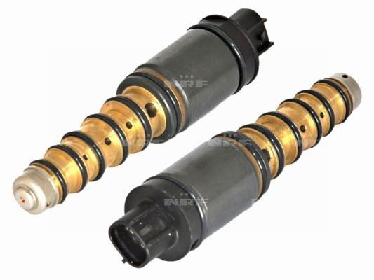 Chrysler Control valve, Compressor