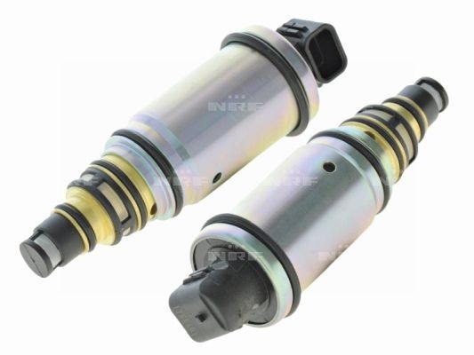 Ford Regelventiel, compressor