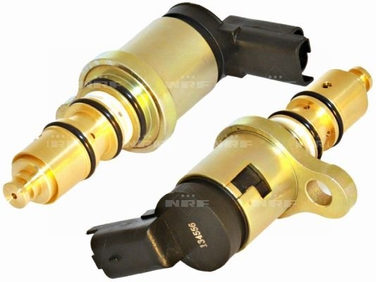 Citroen Control valve, Compressor