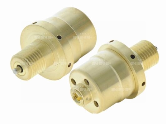 Abarth Control valve, Compressor