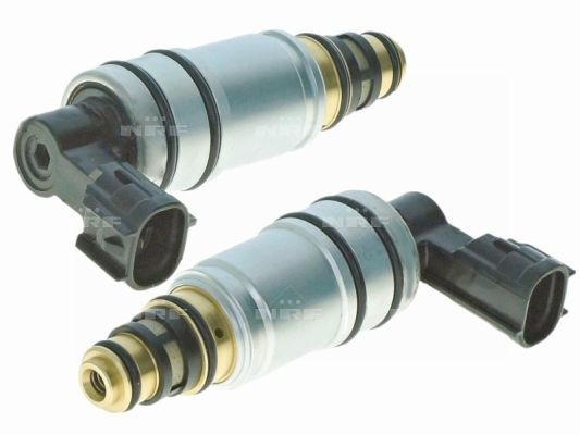 Ford Control valve, Compressor