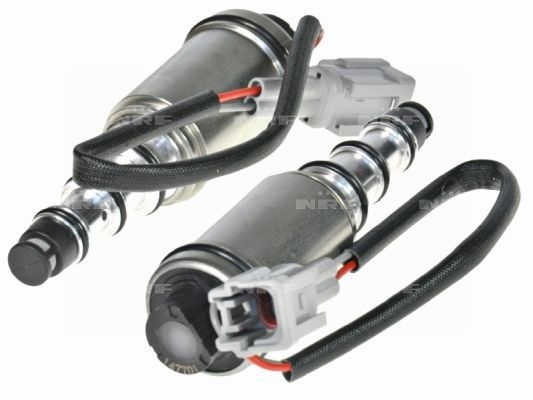 Daewoo Control valve, Compressor