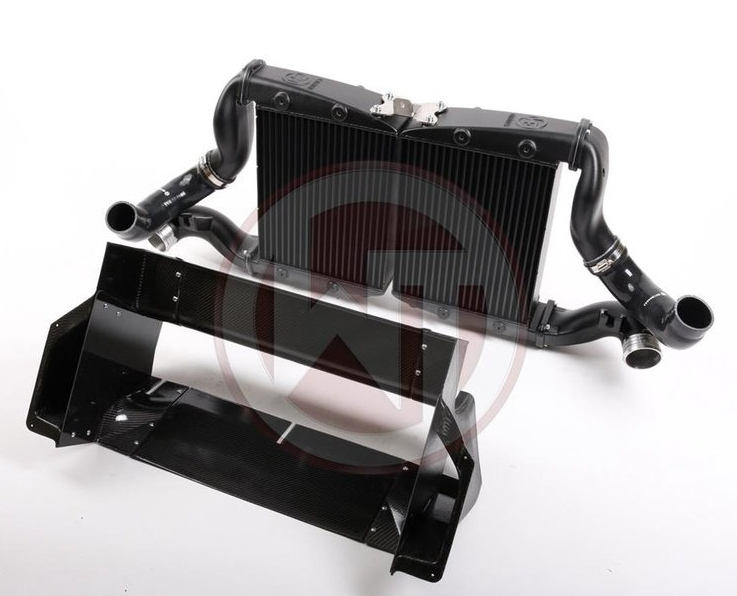 Nissan Comp. Intercooler-Kit  GT-R R35 2011-2016